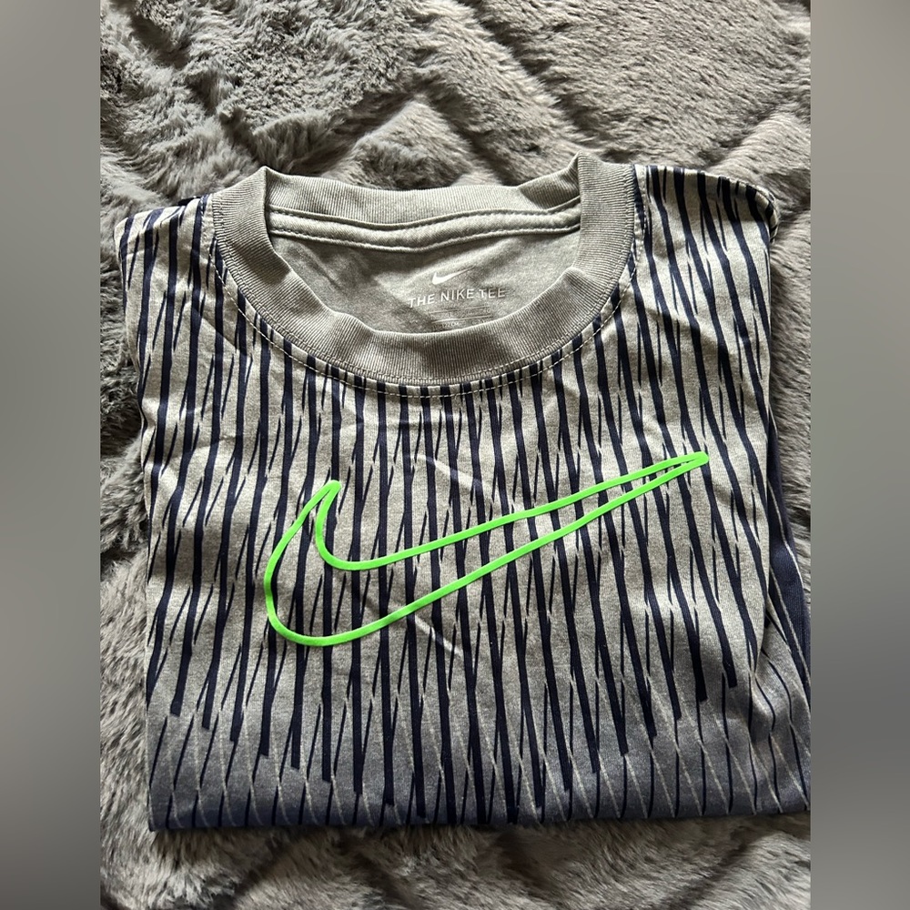 Nike Long Sleeve Dri-Fit